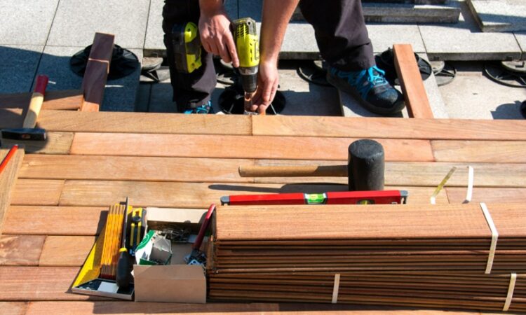 Professional Deck Builders for Your Home