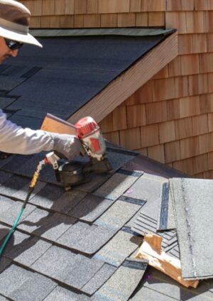 DIY Roof Repair