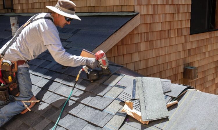 DIY Roof Repair