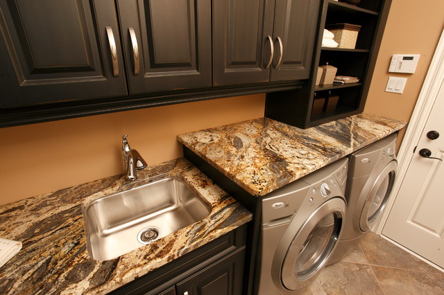 Laundry Room Countertop