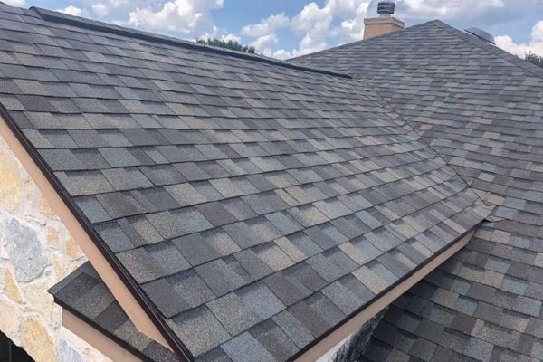 Shingle Roofing