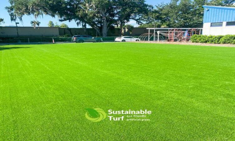 Artificial Grass for Football Fields